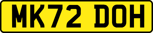 MK72DOH