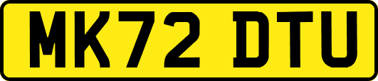 MK72DTU