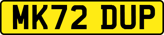 MK72DUP