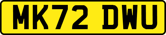 MK72DWU