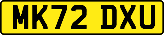MK72DXU