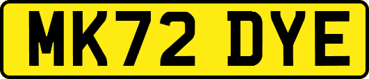 MK72DYE