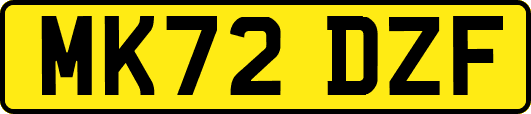 MK72DZF
