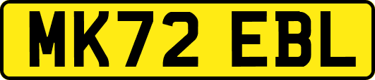 MK72EBL