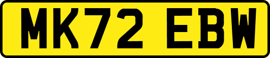MK72EBW