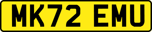 MK72EMU
