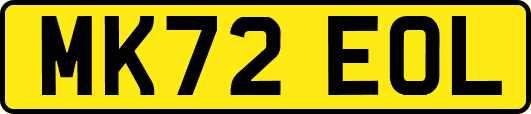 MK72EOL