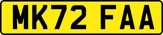 MK72FAA