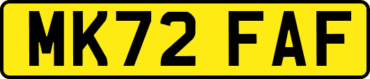 MK72FAF
