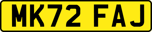MK72FAJ