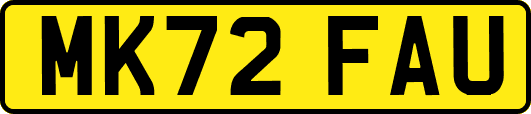 MK72FAU