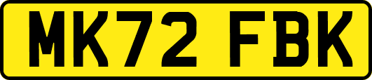 MK72FBK