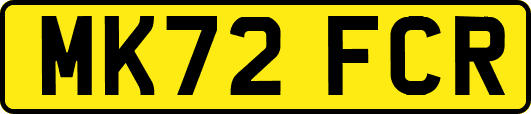MK72FCR