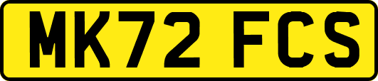 MK72FCS
