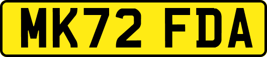 MK72FDA