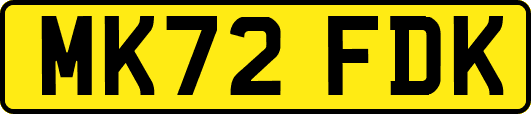 MK72FDK