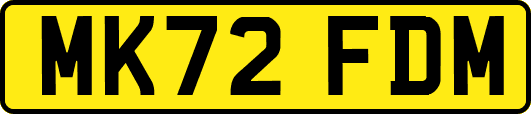MK72FDM