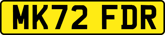 MK72FDR