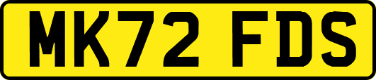 MK72FDS