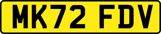 MK72FDV