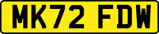 MK72FDW