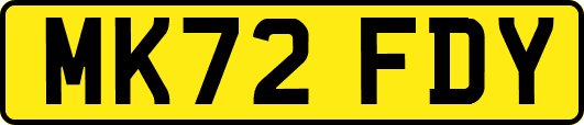 MK72FDY