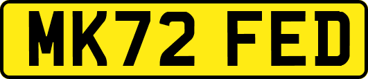 MK72FED