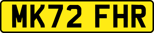 MK72FHR