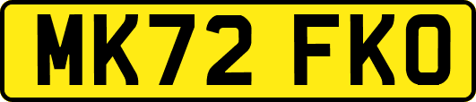 MK72FKO
