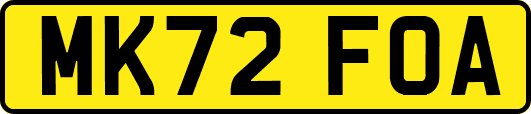 MK72FOA