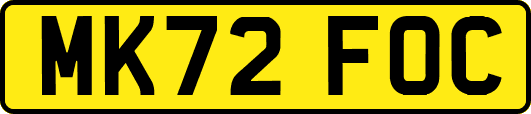 MK72FOC