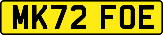 MK72FOE