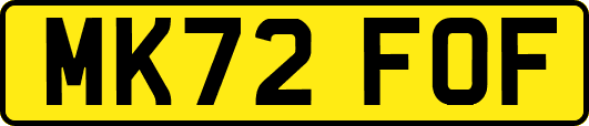 MK72FOF