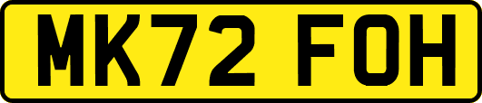 MK72FOH