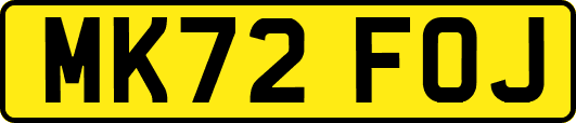 MK72FOJ
