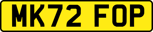 MK72FOP