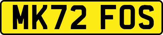 MK72FOS