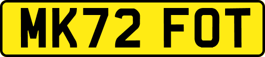 MK72FOT