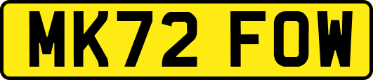 MK72FOW