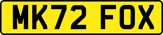 MK72FOX