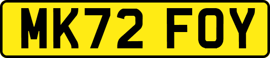 MK72FOY