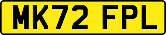 MK72FPL
