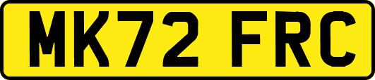 MK72FRC