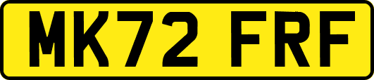 MK72FRF