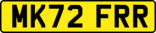 MK72FRR