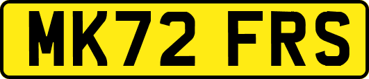 MK72FRS