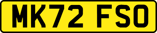 MK72FSO