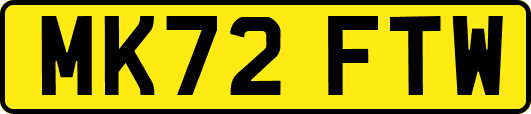 MK72FTW
