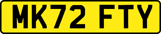 MK72FTY