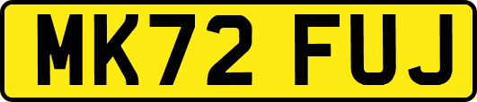 MK72FUJ